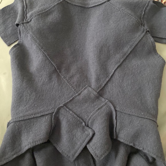 ❌SOLD❌Botttega Veneta Slate Blue Felted Blazer💙💙💙 - Picture 11 of 13